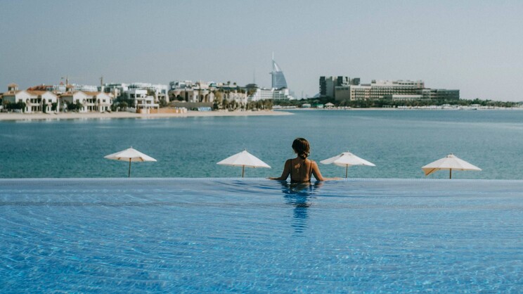 Andaz Dubai The Palm